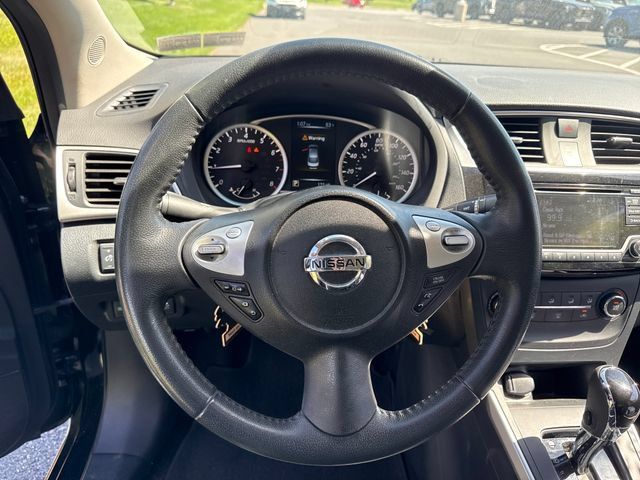 Used 2017 Nissan Sentra SV FWD image 20
