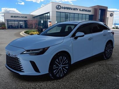 Certified 2024 Lexus RX 350 Premium Plus w/ Convenience Package
