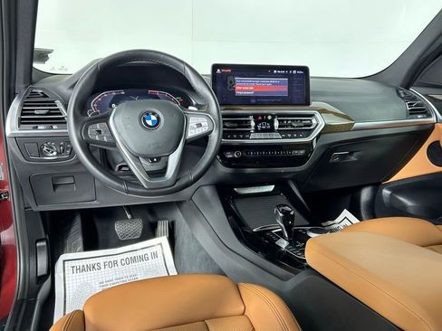 Used 2023 BMW X3 xDrive30i w/ Premium Package image 18