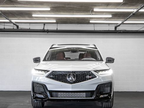 New 2026 Acura MDX Type S AWD/4WD image 8