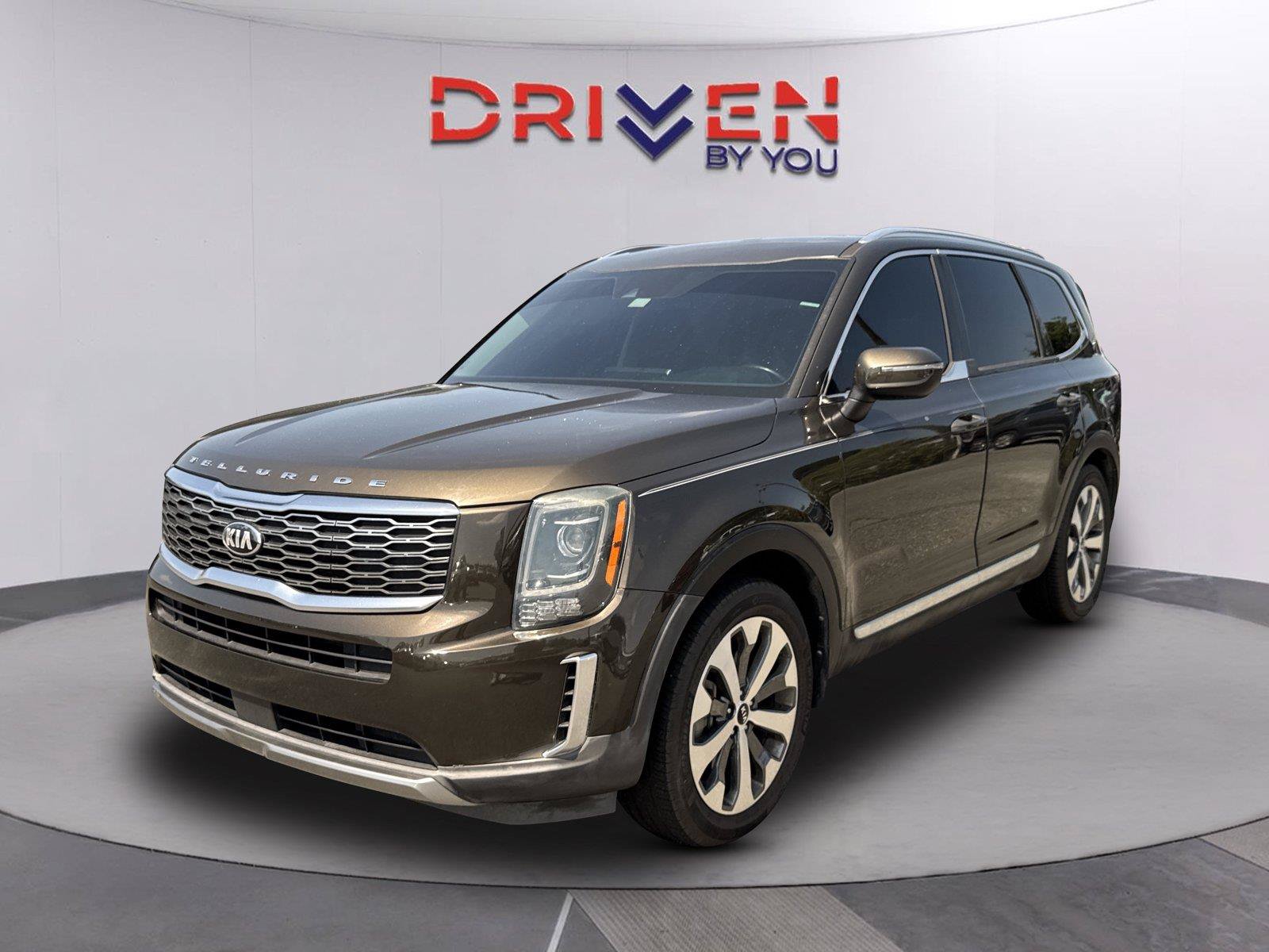Used 2020 Kia Telluride EX w/ EX Premium Package AWD/4WD image 7