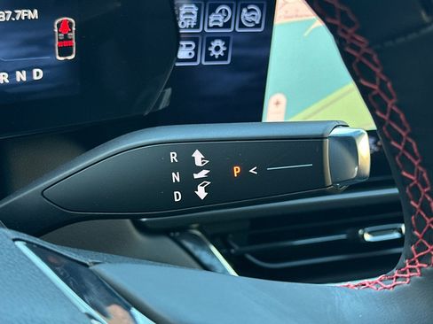 New 2025 Chevrolet Equinox EV RS image 22