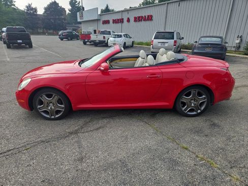 Used 2002 Lexus SC 430 Convertible RWD image 5