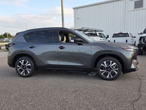 New 2026 MAZDA CX-5 Preferred AWD/4WD image 8