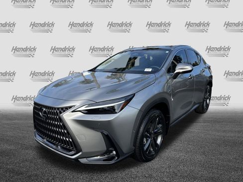 New 2026 Lexus NX 450h+ AWD w/ Luxury Package image 5