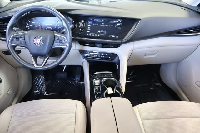 Used 2023 Buick Envision Preferred AWD/4WD image 17