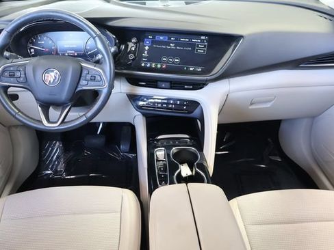 Used 2023 Buick Envision Preferred AWD/4WD image 17