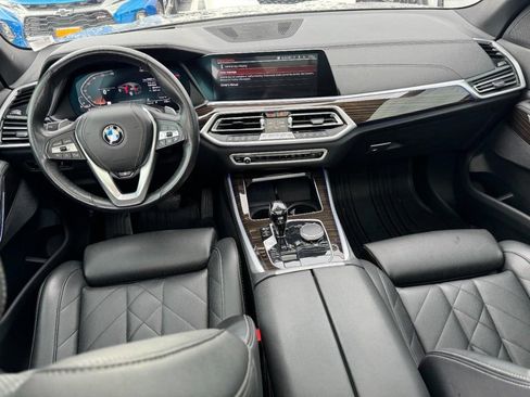 Used 2023 BMW X5 xDrive40i AWD/4WD image 13
