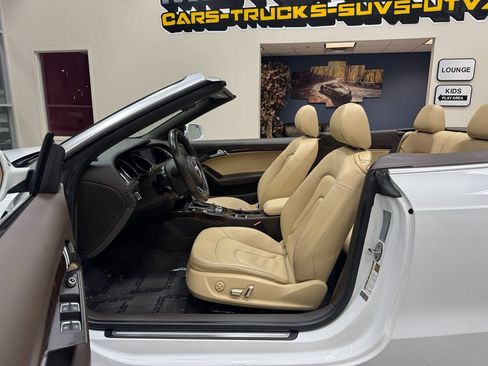 Used 2014 Audi A5 2.0T Premium Plus w/ Premium Plus Package image 15