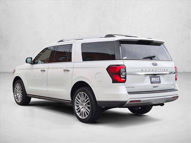 Used 2022 Ford Expedition Max Limited AWD/4WD image 7
