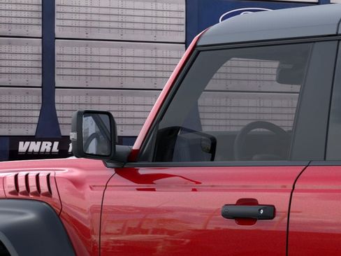 New 2026 Ford Bronco Raptor AWD/4WD image 21