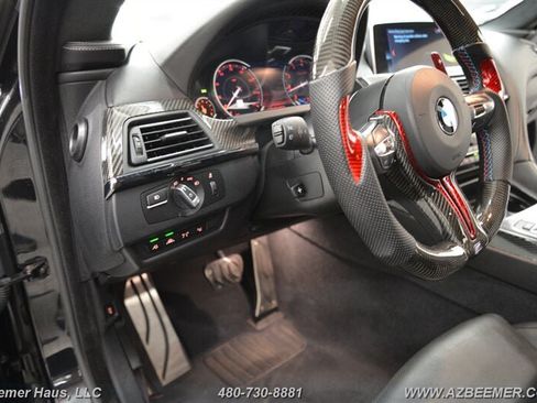 Used 2019 BMW 650i Gran Coupe w/ Executive Package RWD image 33