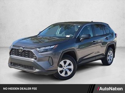 Used 2025 Toyota RAV4 LE