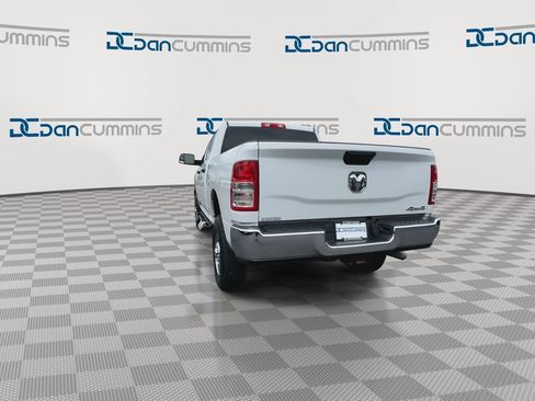 Used 2022 RAM 2500 Tradesman w/ Chrome Appearance Group AWD/4WD image 7