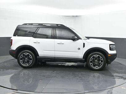 New 2025 Ford Bronco Sport Outer Banks w/ Outer Banks Tech Package+
