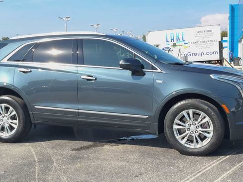 Certified 2020 Cadillac XT5 Premium Luxury image 9