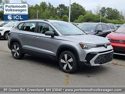 New 2025 Volkswagen Taos S