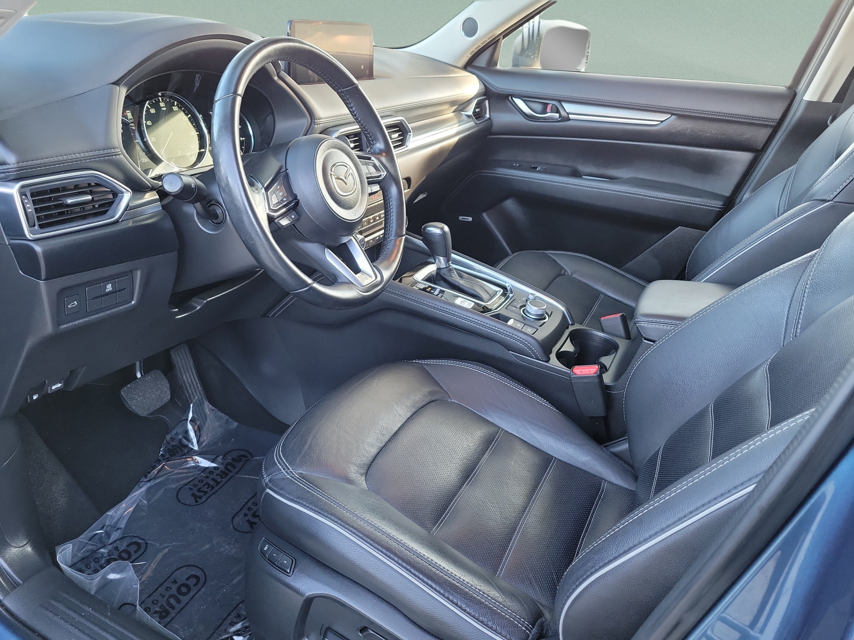 Used 2024 MAZDA CX-5 AWD 2.5 S image 14