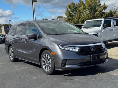 Used 2023 Honda Odyssey EX-L