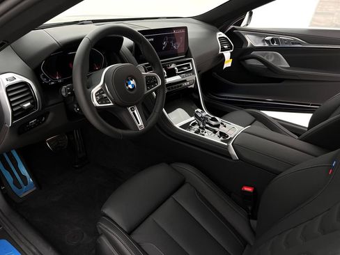 New 2026 BMW M850i xDrive Coupe image 9