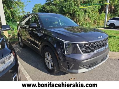 Used 2025 Kia Sorento LX