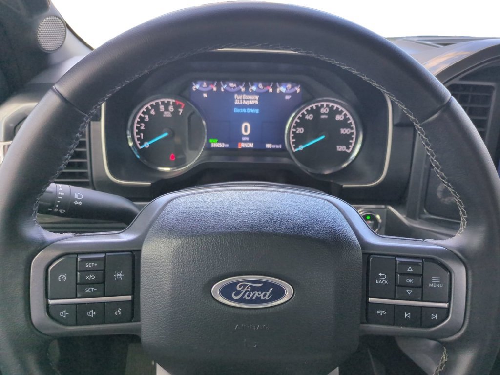 Used 2023 Ford F150 XLT w/ Equipment Group 302A High AWD/4WD image 31