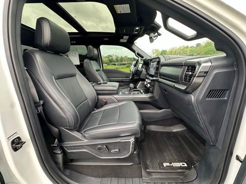 Used 2024 Ford F150 Lariat w/ Equipment Group 502A High AWD/4WD image 25