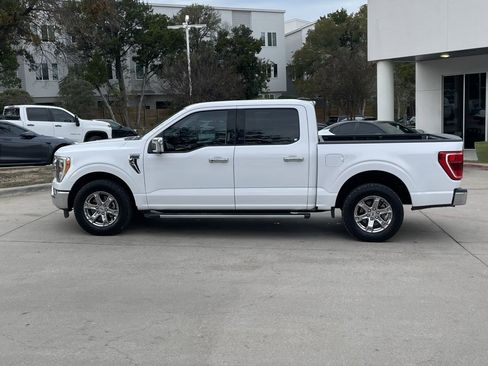 Used 2021 Ford F150 XLT w/ Equipment Group 302A High image 3