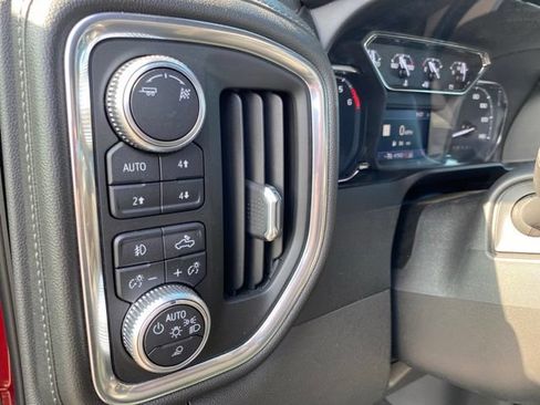 Used 2019 GMC Sierra 1500 SLT w/ SLT Premium Plus Package AWD/4WD image 19