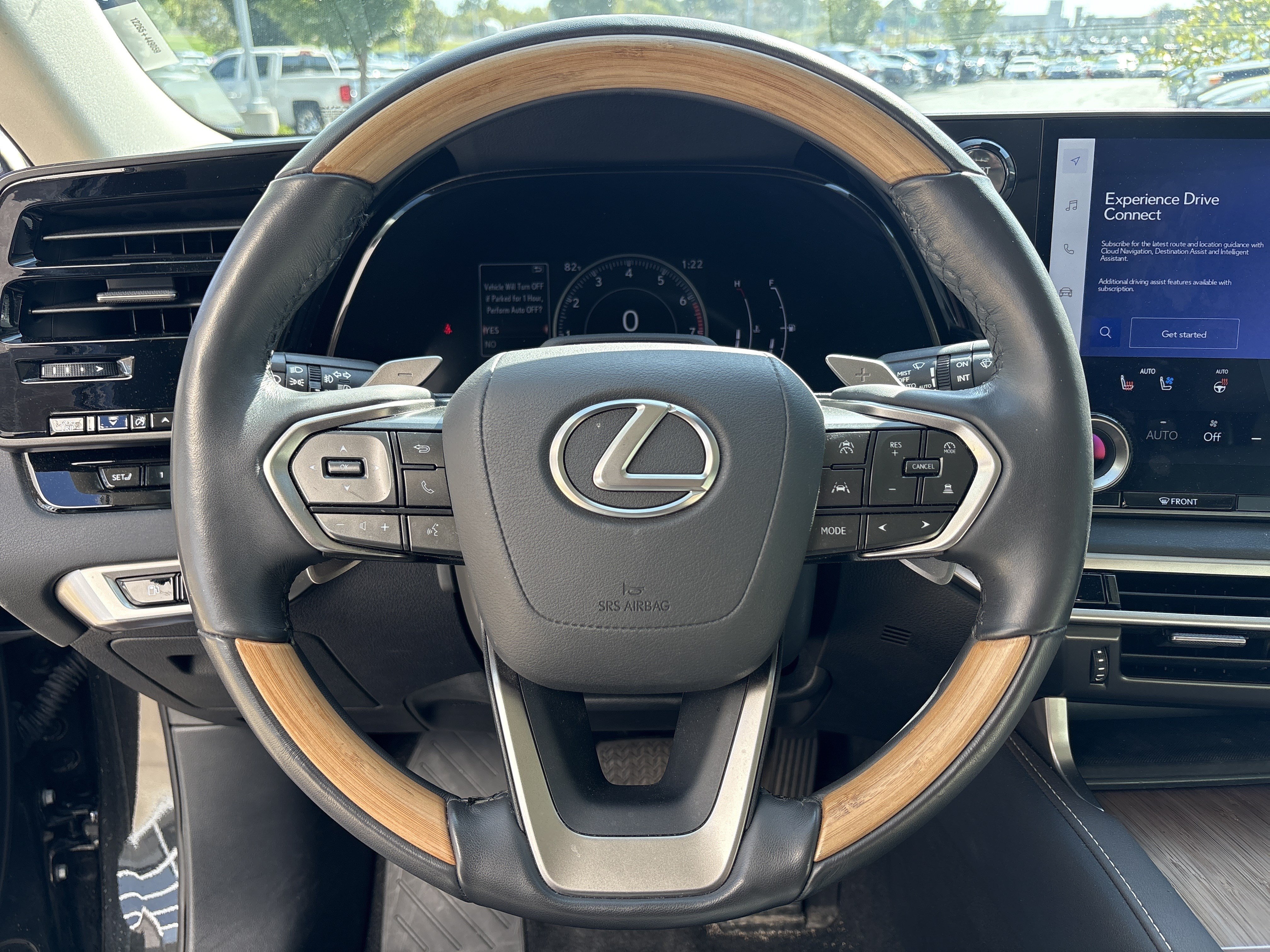 Used 2024 Lexus RX 350 Premium w/ Convenience Package AWD/4WD image 18