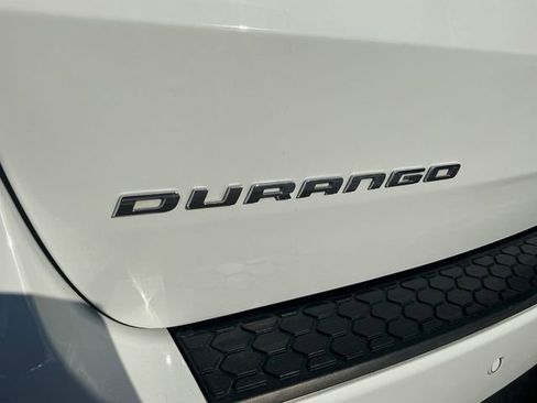 Used 2022 Dodge Durango SXT w/ Trailer Tow Group IV image 20