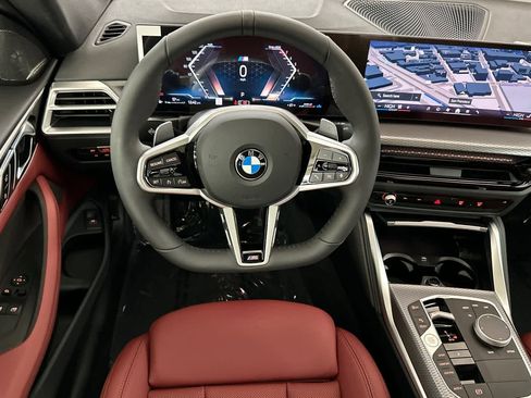 Used 2025 BMW 430i Coupe w/ M Sport Package image 14