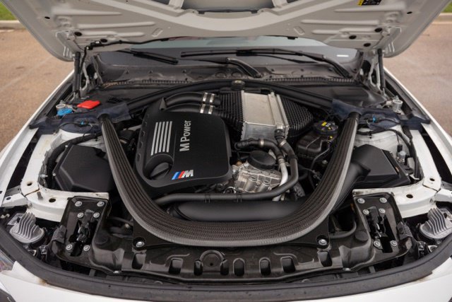 Used 2018 BMW M3 RWD image 27