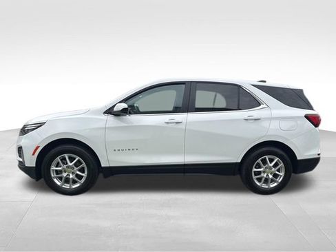 Used 2024 Chevrolet Equinox LT AWD/4WD image 10