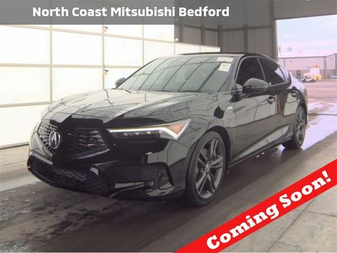 Used 2025 Acura Integra A-Spec image 1