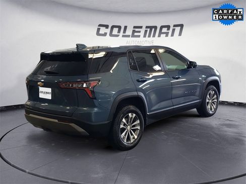 Used 2025 Chevrolet Equinox LT image 5