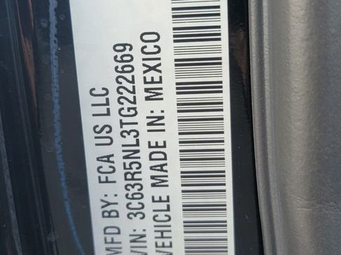 New 2026 RAM 2500 Laramie image 29