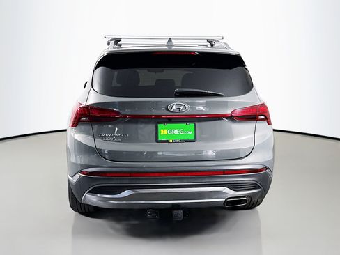 Used 2022 Hyundai Santa Fe SEL FWD image 8