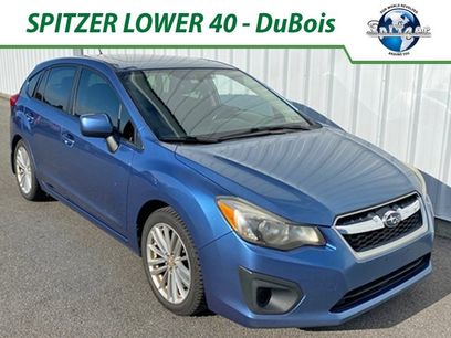 Used 2014 Subaru Impreza 2.0i Premium