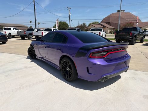 Used 2023 Dodge Charger Scat Pack w/ Daytona Edition Group RWD image 5