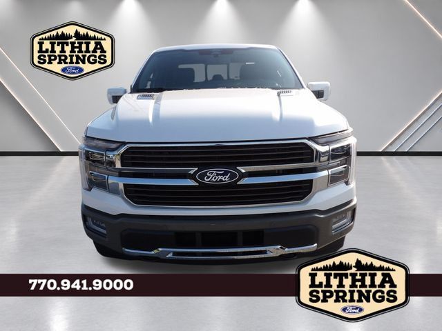 New 2026 Ford F150 King Ranch w/ Equipment Group 601A High AWD/4WD image 2