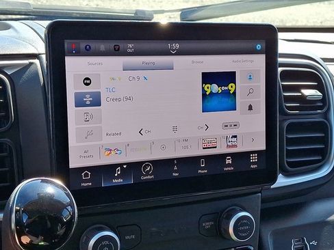 Used 2025 RAM ProMaster 1500 w/ Quick Order Package 22H SLT+ image 21