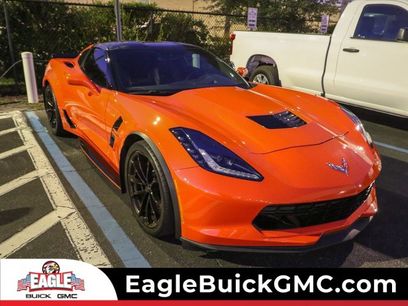 Used 2019 Chevrolet Corvette Grand Sport