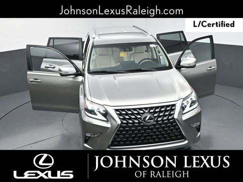 Used 2023 Lexus GX 460 Premium w/ Premium Plus Package AWD/4WD image 34