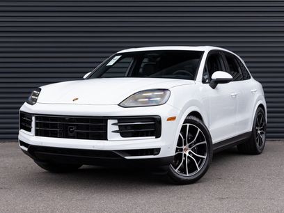 New 2026 Porsche Cayenne