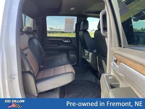 Certified 2025 Chevrolet Silverado 2500 High Country w/ Technology Package AWD/4WD image 19