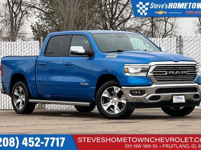 Used 2024 RAM 1500 Laramie
