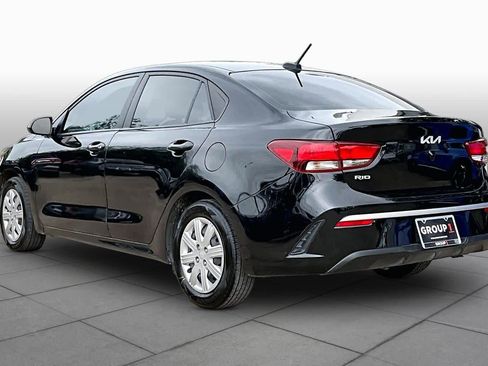 Used 2023 Kia Rio S FWD image 12