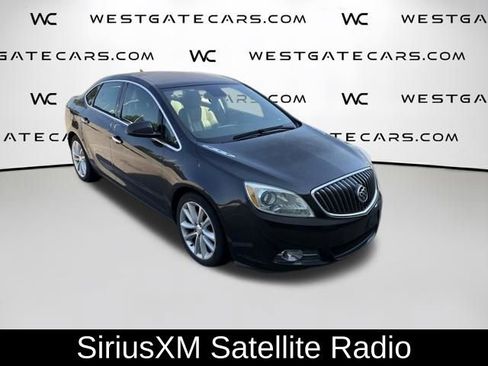 Used 2013 Buick Verano Leather FWD image 4