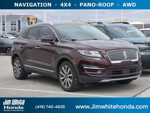 Used 2019 Lincoln MKC Reserve w/ MKC Climate Package image 1